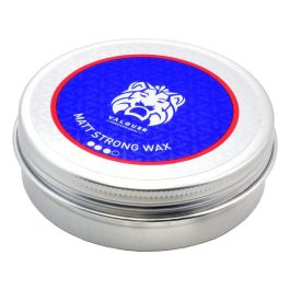 Valquer Cera Mate Fuerte 100 mL - Fijación Duradera y Acabado Natural, Define y Controla el Peinado con Protección UV Precio: 8.49999953. SKU: S4508276