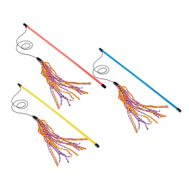 Ferplast Juguete Gato PA 5001 Fishing Rod Ø 0,8 x 47 cm Precio: 3.78999951. SKU: B18MKG8EVY