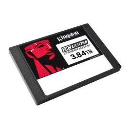 Kingston Technology DC600M 2.5" 3840 GB Serial ATA III 3D TLC NAND Kingston Technology DC600M 2.5" 3840 GB Serial ATA III 3D TLC NAND