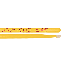 Zildjian Baquetas Josh Dun "Clancy Yellow"