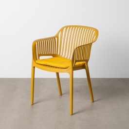 Silla Apilable Polipropileno Exterior 55 X 61 X 80 cm Precio: 69.9017. SKU: B1D5LXF89P