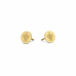 Pendientes Mujer CO88 Collection 8CE-70090 Dorado Pendientes Mujer CO88 Collection 8CE-70090 Dorado