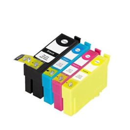 Dayma Cartucho Tinta Compatible Epson T3591/T3581 Negro 35XL - 2.600 Páginas Premium para WF 4720DWF, WF 4725DWF, WF 4740DTWF