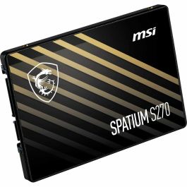 Disco Duro MSI SPATIUM S270 960 GB SSD Precio: 86.49999963. SKU: B1HPANXZM7