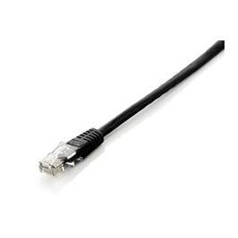 Equip Cable de red U/UTP Cat6 RJ45 a RJ45, 26 AWG, trenzado, pasadores chapados en oro Precio: 4.49999968. SKU: B15RJQWRYD