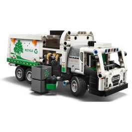 LEGO 42167 Camión de Residuos Mack LR Electric Technic para +8 años