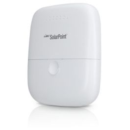 Ubiquiti SunMAX SolarPoint, (4) 10/100 RJ-45, Wi-Fi (2.4 GHz), IPx4, PoE 17W, DC 24W, 40W Max Ubiquiti SunMAX SolarPoint, (4) 10/100 RJ-45, Wi-Fi (2.4 GHz), IPx4, PoE 17W, DC 24W, 40W Max