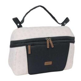 Safta Bolso Miffy Mum "Moon" para Carrito de Bebé, Recambiable y Repelente, 34x23x10 cm Precio: 37.752. SKU: B1B59G44CD