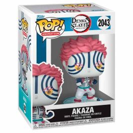 Funko Figura POP Demon Slayer Kimetsu no Yaiba Akaza