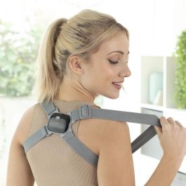 Entrenador de Postura Inteligente Recargable con Vibración Viback InnovaGoods Entrenador de Postura Inteligente Recargable con Vibración Viback InnovaGoods