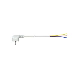 Cable de Alimentación Solera 7000/2 Schuko 4,8 mm 250 V 16 A Blanco 3 x 1,5 mm 2 m Precio: 12.50000059. SKU: B16YSFYM6Y