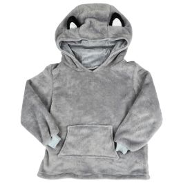 Home Deco Kids Sudadera Infantil Con Capucha Kawaii Colección Polyester