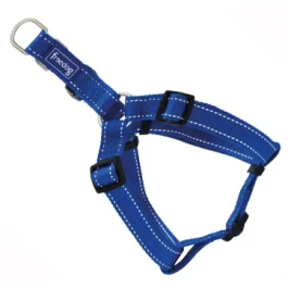 Freedog Arnés Tipo A Nylon Reflect Azul 15 mm X 30-50 cm Precio: 5.89000049. SKU: B1JKEZLZQZ