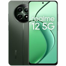 Smartphone Realme 12 5G 6,7" 8 GB RAM 256 GB Verde Smartphone Realme 12 5G 6,7" 8 GB RAM 256 GB Verde Precio: 202.50000012. SKU: B17VTXS7ML
