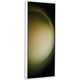 eSTUFF Samsung Galaxy S24 Ultra INFINITE OSLO Magnetic Hybrid Cover - Transparent - 86% recycled plastic eSTUFF Samsung Galaxy S24 Ultra INFINITE OSLO Magnetic Hybrid Cover - Transparent - 86% recycled plastic