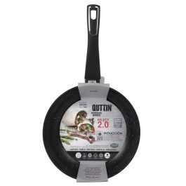 Quttin Sarten 24 cm Soft Titanium Select 2.0 (6 Unidades)