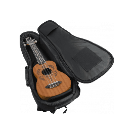 Gator Funda Ukelele Soprano "4G" Nylon - Negro