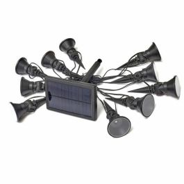 Smart Garden Guirnalda de 10 Focos Solares para Exterior, 5 Lúmenes, 6.5m Cable, Iluminación de Jardín y Caminos Precio: 33.4999995. SKU: B1KGJ5MH49