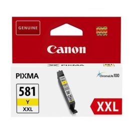 Canon Tinta Amarillo Pixma Ts 615X-815X-915X - Tr 755X-855X - Cli 581XXLy Precio: 24.99029093. SKU: S8402732
