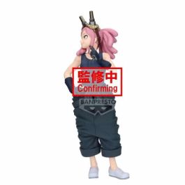 Banpresto My Hero Academia Glitter & Glamours Mei Hatsume Figura de Colección 21 cm