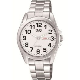 Reloj Hombre Q&Q GENT DAY & DATE (Ø 40 mm) Precio: 61.8899996. SKU: B1453WCHG8