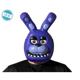 Máscara de Conejo Morado Fantástico para Disfraces de Halloween - Accesorio Único Precio: 1.79000019. SKU: B1HJN9KR7G
