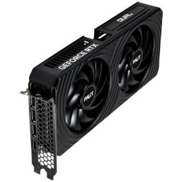 Palit RTX 5050 Dual 8GB GDDR6 PCI Express 5.0 GPU NVIDIA GeForce, Doble Ventilador