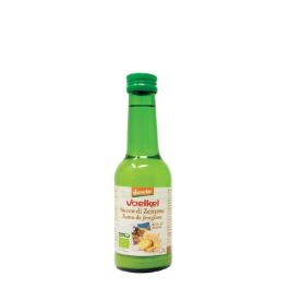 VOELKEL Zumo de Jengibre Puro Bio 200ml - Vegano, ideal para mezclar Precio: 5.8899995. SKU: B15BPQABLX