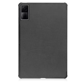 CoreParts Cover for Xiaomi Redmi Pad 10.61 2022. Tri-fold Caster Hard Shell Cover with Auto Wake Function - Black CoreParts Cover for Xiaomi Redmi Pad 10.61 2022. Tri-fold Caster Hard Shell Cover with Auto Wake Function - Black