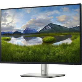 Dell Monitor P2425 24" FHD (1920x1200) IPS 100Hz 5ms con HDMI, DisplayPort, VGA, USB-C en Negro/Plata