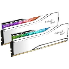 G.Skill TR5S RGB Royal - Kit Memoria RAM DDR5 32GB (2x16GB) PC 6800 CL34 para Ordenador