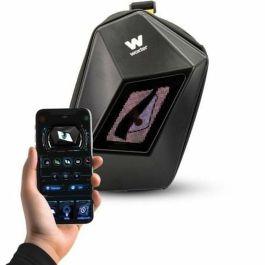Bandolera con Pantalla LED Woxter Loy-Evil Eye/ Negra Bandolera con Pantalla LED Woxter Loy-Evil Eye/ Negra Precio: 97.68999977. SKU: B1FVPRW3XS