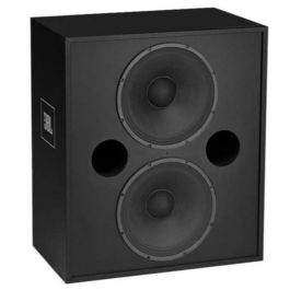 JBLPRO 4739D Altavoz Portátil con Dimensiones 76x45x88 cm