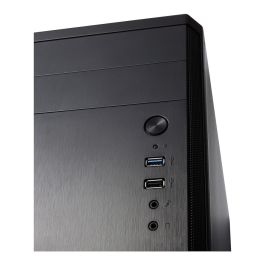 Fractal Design FD-CA-CORE-1100-BL Caja PC Mini Tower Negro