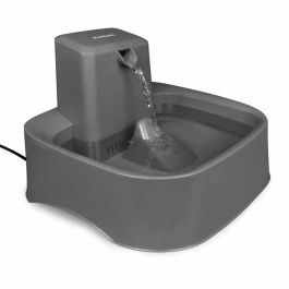 PetSafe Drinkwell Fuente Bebedero Automático 7.5L - Sin BPA, Doble Filtración para Perros Grandes y Multimascota PetSafe Drinkwell Fuente Bebedero Automático 7.5L - Sin BPA, Doble Filtración para Perros Grandes y Multimascota