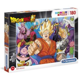 CLEMENTONI Puzzle Dragon Ball 180 piezas