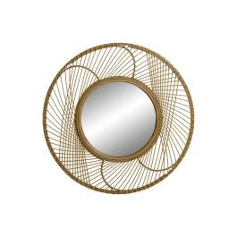 Espejo de pared Home ESPRIT Natural Tropical 70 x 2 x 70 cm Espejo de pared Home ESPRIT Natural Tropical 70 x 2 x 70 cm Precio: 56.78999964. SKU: B13C7L8X8Y