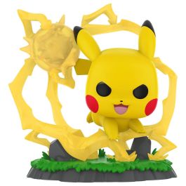 Funko Figura POP Premium Pokemon Pikachu, Figura Vinilo en Caja Regalo Precio: 28.9795. SKU: B19HY3NF6X