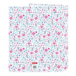 Carpeta de anillas BlackFit8 Cool Multicolor A4 27 x 33 x 6 cm