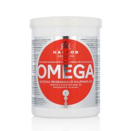 Mascarilla Capilar Reparadora Kallos Cosmetics Omega (1 L) Precio: 15.49999957. SKU: B18H6A49FK