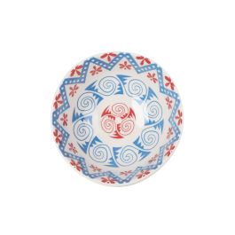 La Mediterranea Bol Aperitivo Japonés Ø11.5 x 6 cm Colección "Kaito" Surtido 6 Diseños (36 Unidades)