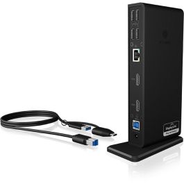 ICY BOX IB-DK2251AC USB-C/USB 3.0 11-in-1 DockingStation Precio: 146.69000005. SKU: B13A4ZC4QK
