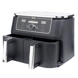 Ninja AF400EU Freidora de aire caliente Doble 9,5 L Ninja Foodi MAX
