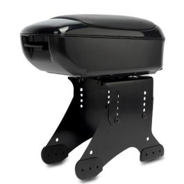 Apoyabrazos Universal Indy Negro Regulable para Coche con Portabebidas Extraíble, Adaptadores y Espacio Mínimo 15cm Cs10 INT67325 Apoyabrazos Universal Indy Negro Regulable para Coche con Portabebidas Extraíble, Adaptadores y Espacio Mínimo 15cm Cs10 INT67325
