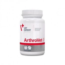 Arthrovet HA 90 Tabletas - Suplemento para Articulaciones de Perros y Gatos con Glucosamina, Condroitina y Ácido Hialurónico Precio: 30.5000003. SKU: B1CJ8JJM9F