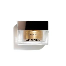 Chanel SUBLIMAGE la crème - Crema Antiarrugas y Antiedad, Rejuvenecimiento Intensivo, Hidratación Profunda, 50 g Precio: 374.49999972. SKU: B1F3QVSWZB