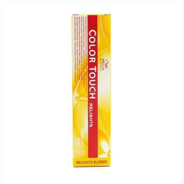 Wella Color Touch 60ml Color /47 Relights - Tinte sin amoniaco, brillo multidimensional Precio: 7.79000057. SKU: S4246446