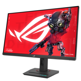 ASUS ROG Strix XG27ACG pantalla para PC 68,6 cm (27") 2560 x 1440 Pixeles Wide Quad HD LED Negro ASUS ROG Strix XG27ACG pantalla para PC 68,6 cm (27") 2560 x 1440 Pixeles Wide Quad HD LED Negro