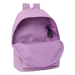 Mochila Safta Doble Para Portatil 15,6-' + Usb Munich Basics Girl 440x310x180 mm Mochila Safta Doble Para Portatil 15,6-' + Usb Munich Basics Girl 440x310x180 mm