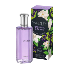 Gardenia & Cassis, Agua de Tocador, Para mujeres, 125 ml Precio: 23.50000048. SKU: B1993WD258